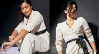 Rashmika Mandanna : వెరైటీ గెట‌ప్‌లో క‌నిపించిన ర‌ష్మిక‌.. మ‌రోసారి రెచ్చిపోయిన ట్రోలర్స్..