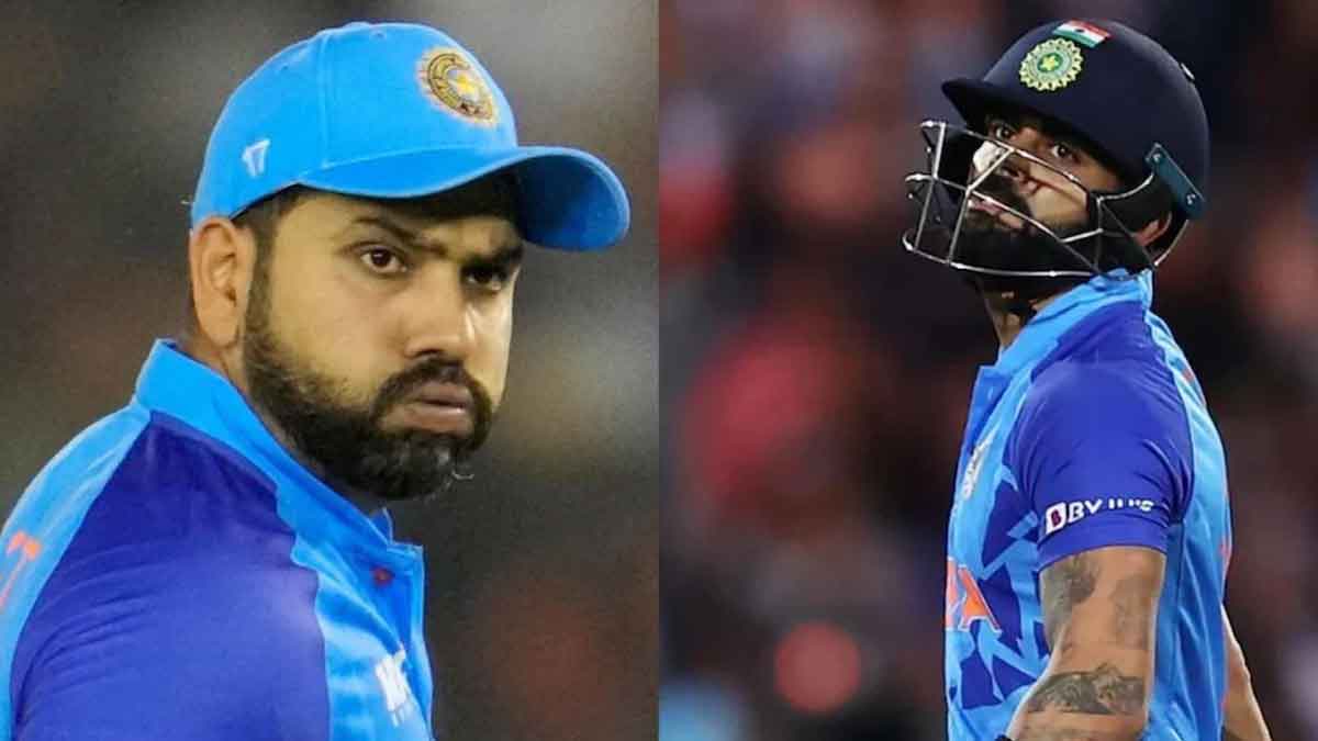 Team India : వరుస ఓటములతో టీమిండియాలో కలవరం.. కలసిరాని 2022.. Team India continue losses bad year for them