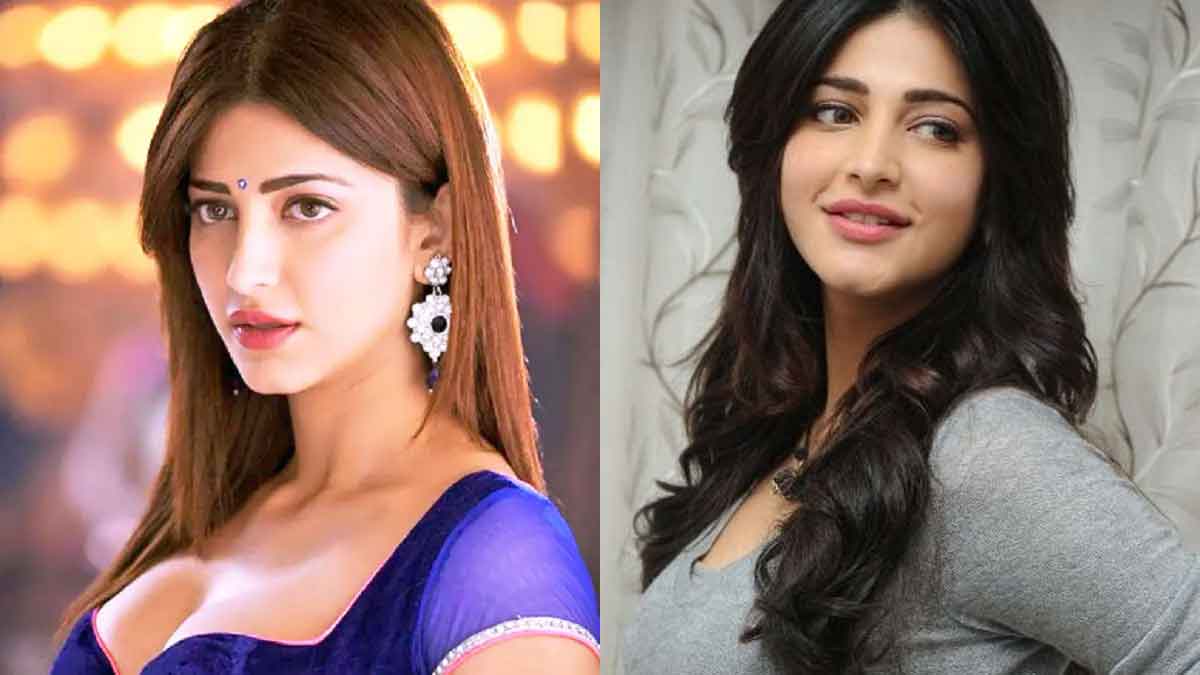 Shruti Haasan : ఆ లోపాలే నాకు పాజిటివ్గా మారాయి అన్న శృతి హాసన్.. ఇంతకీ ఏమిటది..? Shruti Haasan said interesting facts about her