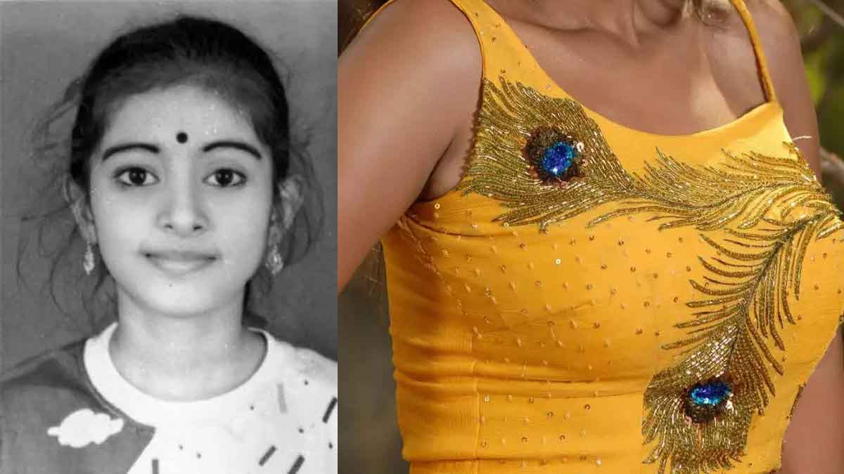 Viral Pic : ఈ ఫొటోలో కనిపిస్తున్న చిన్నారి స్టార్ హీరోలందరితోనూ కలిసి నటించింది.. ఆమె ఎవరో గుర్తు పట్టారా..? Viral Pic have you identified sneha in this one