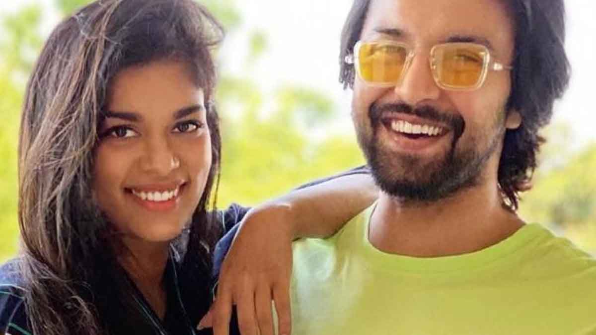 Sreeja Kalyan Dhev divorce issue viral again 