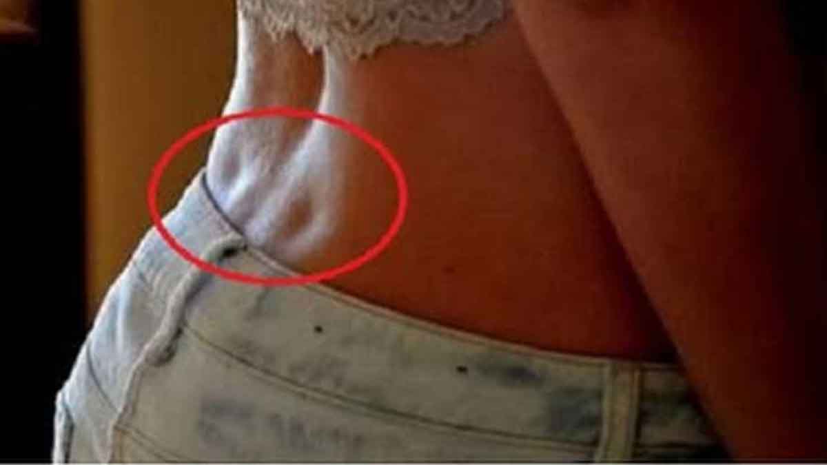 Venus Holes : మీ వీపు కింది భాగంలో ఇలా రెండు షేప్స్ ఉన్నాయా ? అయితే వాటి గురించి తెలుసుకోండి..! if you have Venus Holes know what happens