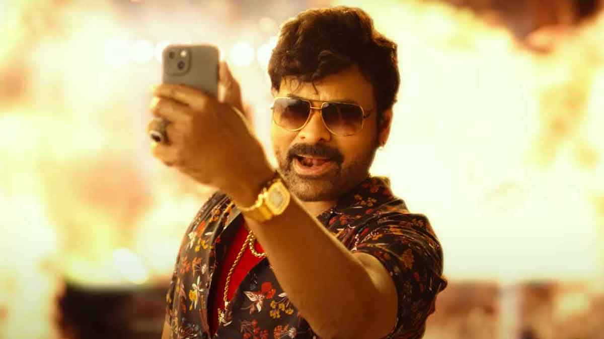 Waltair Veerayya : వివాదంలో వాల్తేరు వీరయ్య టైటిల్ సాంగ్.. యండమూరి, చంద్రబోస్ మధ్య మాటల తూటాలు.. Waltair Veerayya title song controversy chandrabose and yandamuri