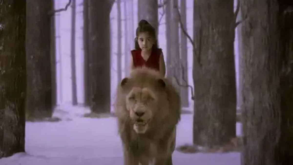 allu arha role in shaakuntalam movie 