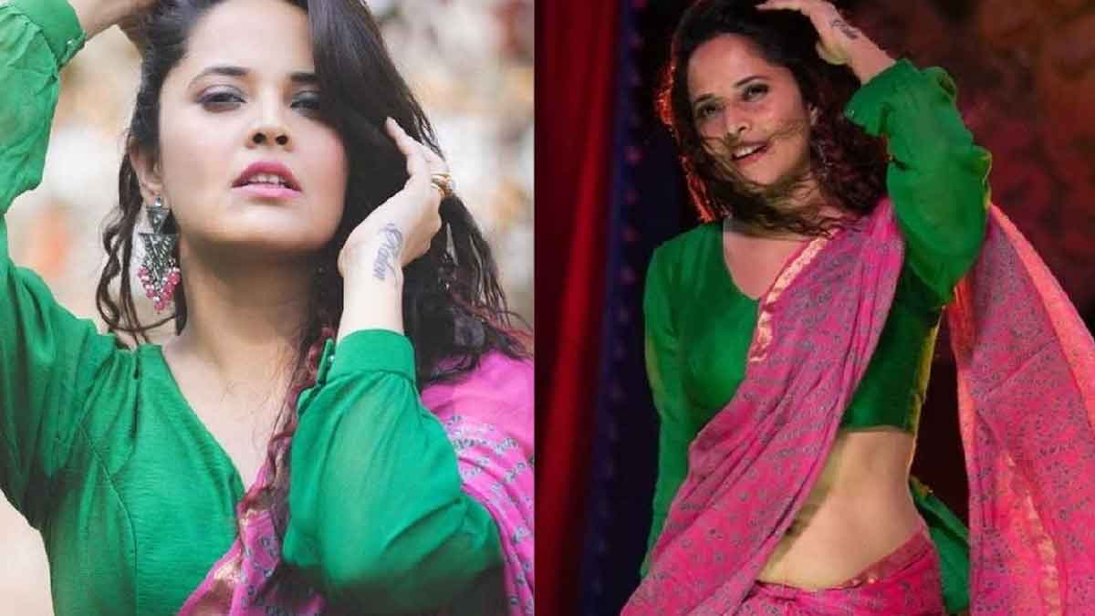 this is the reason why anasuya left jabardasth show 