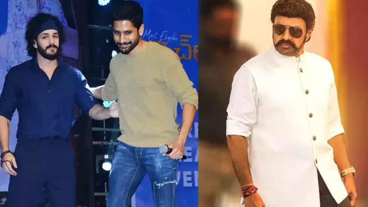balakrishna finally responded on akkineni comments 