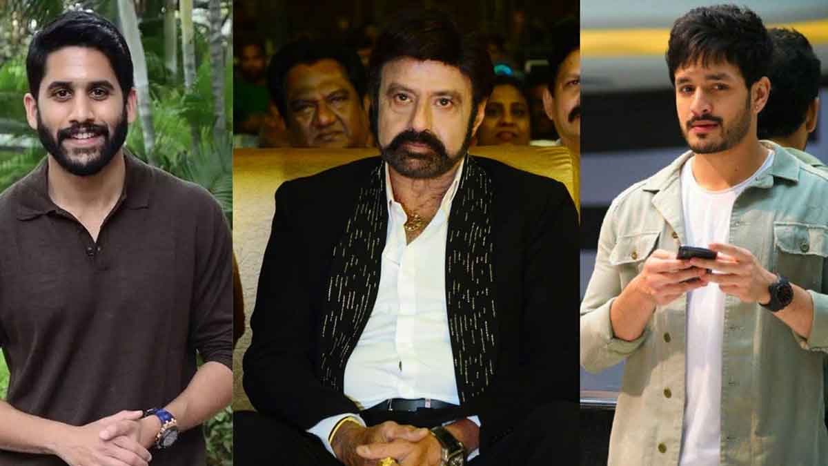 not now balakrishna commented like this before 