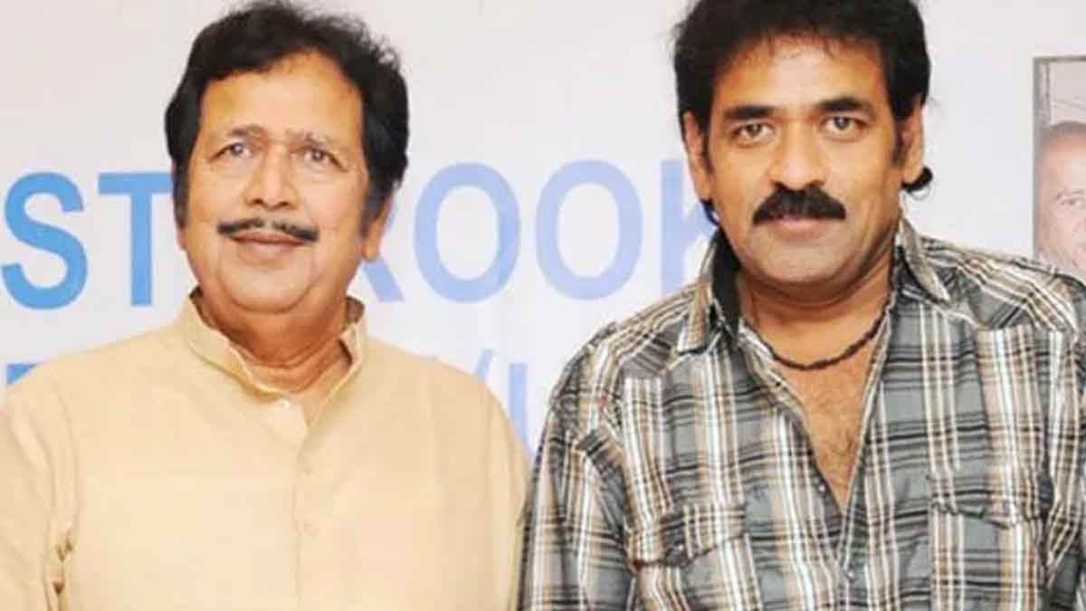 Giribabu Son Bosubabu : చిరంజీవి వల్లనే గిరిబాబు కొడుకు కెరీర్ దెబ్బతిందా.. అసలు నిజం ఏంటి..? Giribabu Son Bosubabu career damaged by chiranjeevi is it true