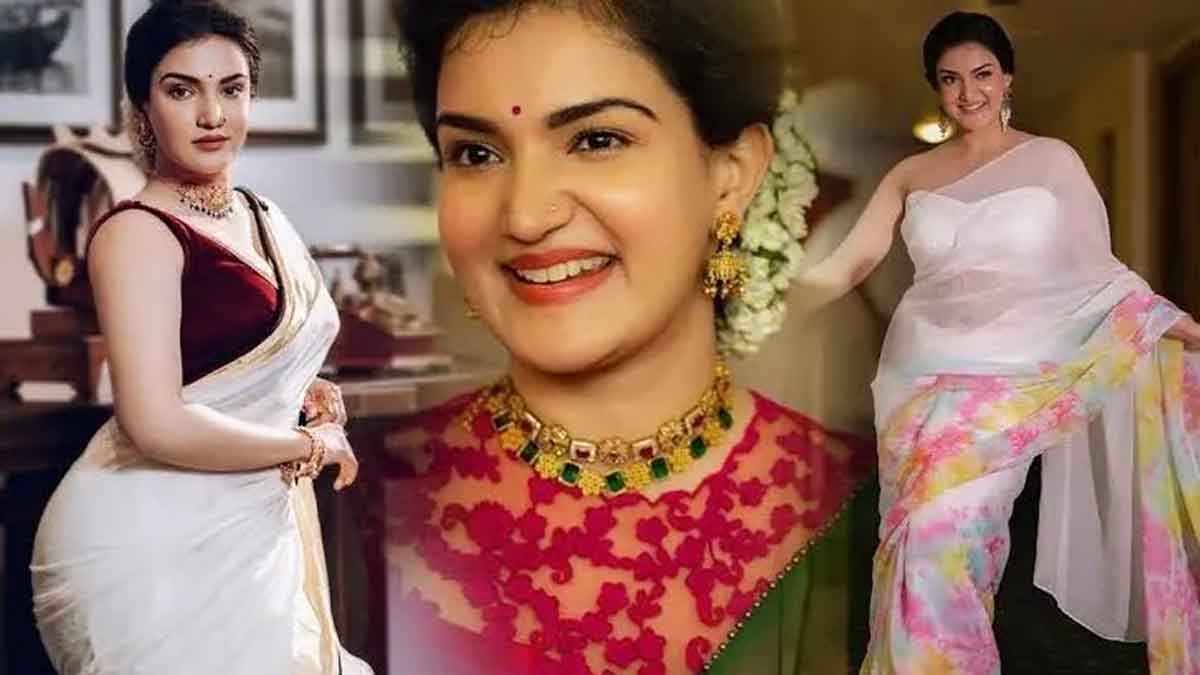 veerasimha reddy fame honey rose acted in telugu before 