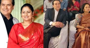 జ‌య‌సుధ మూడో పెళ్లి చేసుకోనుందా..? ఈ ఫొటోలు నిజ‌మేనా..?