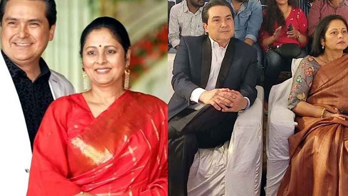 jayasudha reportedly getting married for the third time 