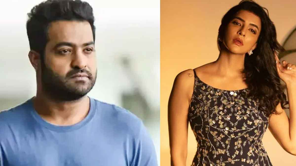 manchu lakshmi praised jr ntr for his rrr movie acting