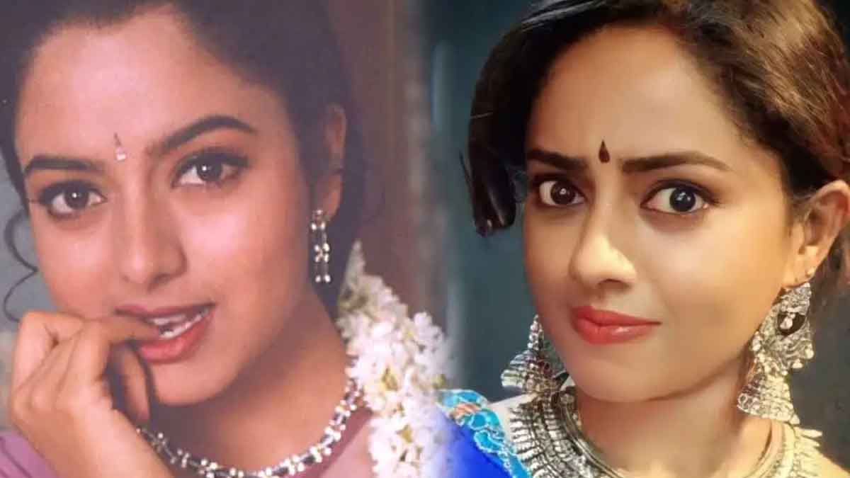 she look like soundarya do you know about her 