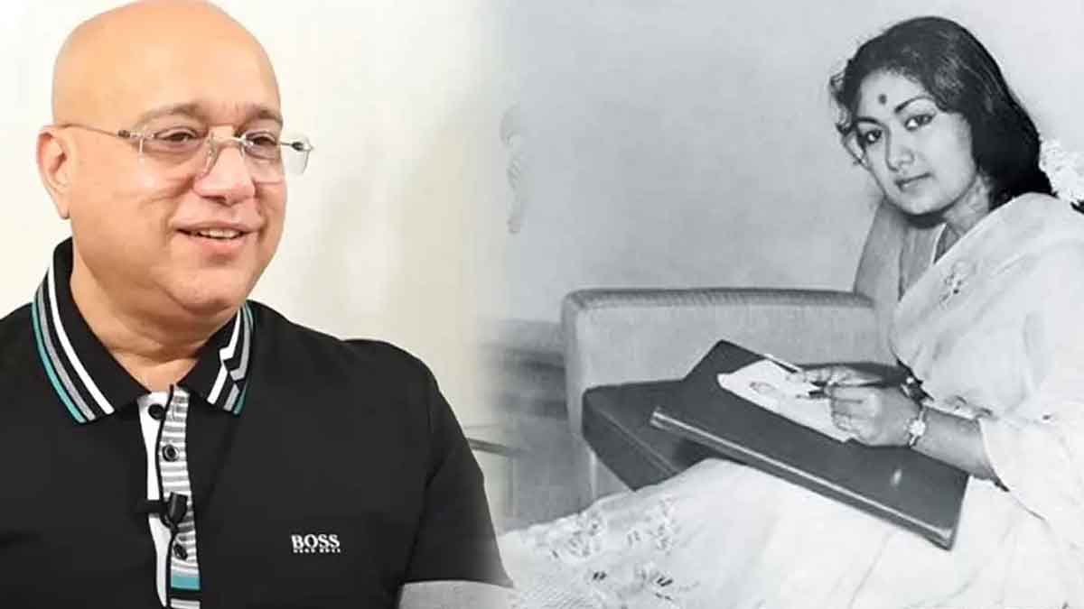 lalitha jewellers md told about savithri 