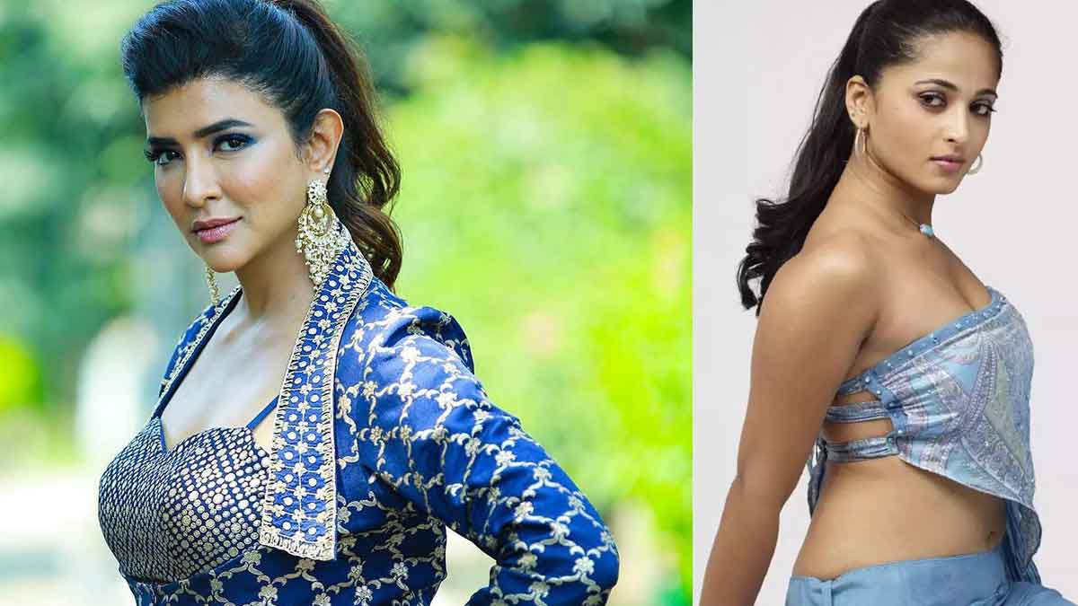 Manchu Lakshmi : అనుష్క గురించి మంచు లక్ష్మీ అంత మాట అనేసింది ఏంటి..? Manchu Lakshmi interesting comments on anushka shetty