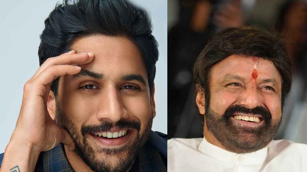 naga chaitanya given strong reply to balakrishna 