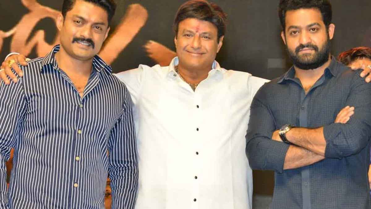 nandamuri heroes record do you know about it