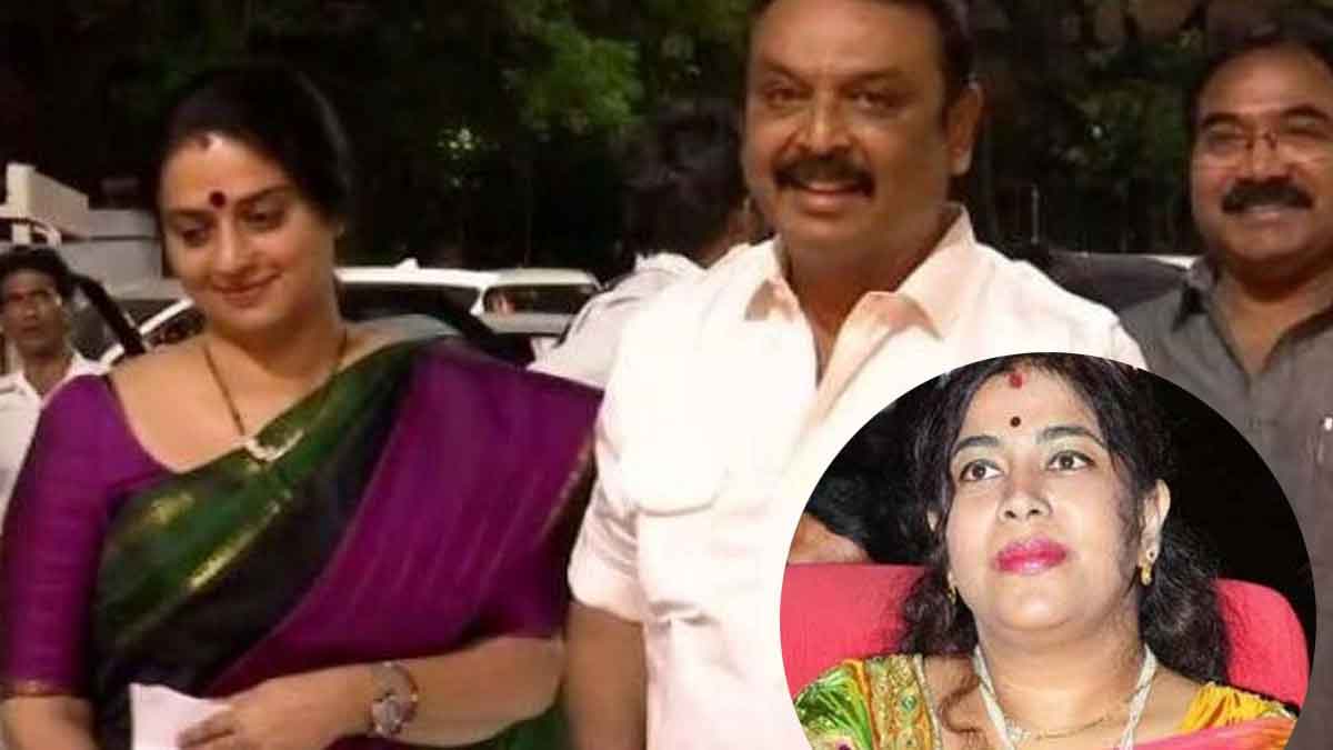 Naresh : పవిత్రని పెళ్లి చేసుకునేందుకు నరేష్ తన మూడో భార్యకు అంత భరణం ఇచ్చాడా..? Naresh reportedly given huge alimony to his 3rd wife