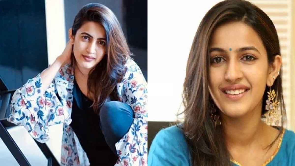 niharika konidela keeping away from social media what is the truth 
