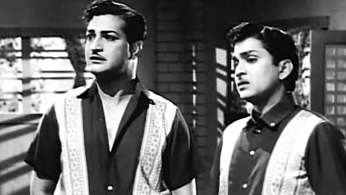 Sr NTR And ANR : అక్కినేని, ఎన్టీఆర్ మధ్య ఉన్న ఈ పోలికల గురించి తెలుసా..? do you know these comparisons between Sr NTR And ANR