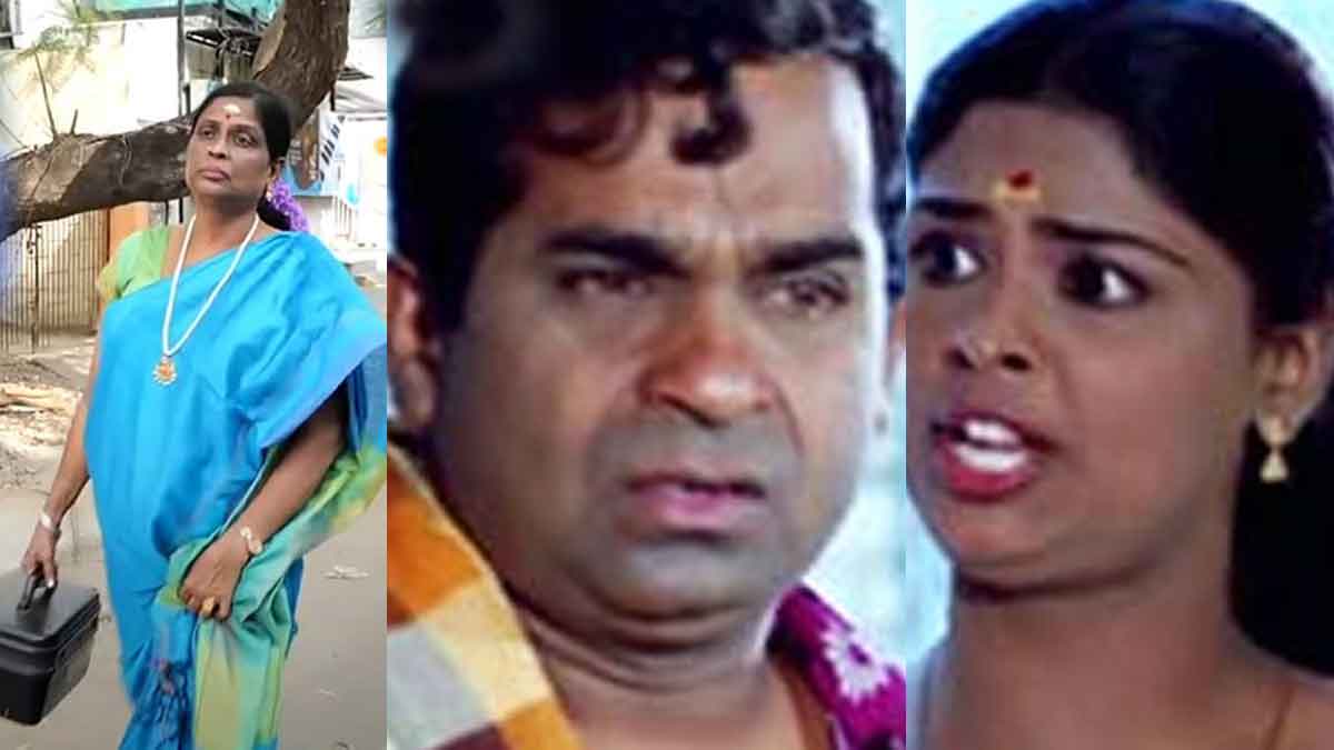 pakeezah tamil actress now in very poor condition 