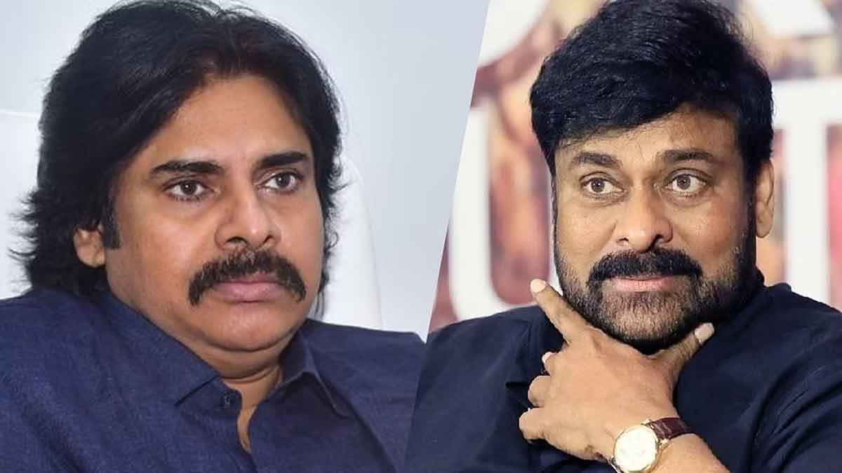 how chiranjeevi reacted on pawan kalyan marriages 