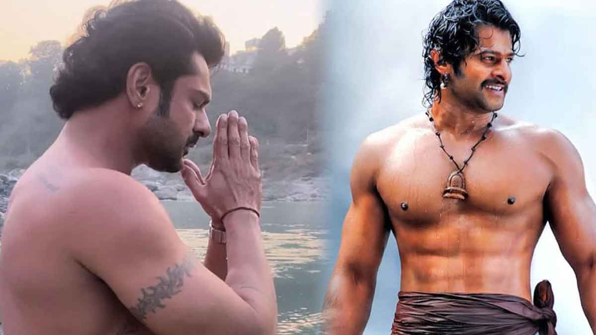 prabhas look a like person photo viral 