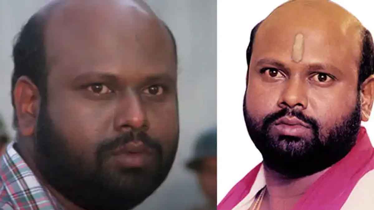 do you know what rami reddy done before coming to movies 