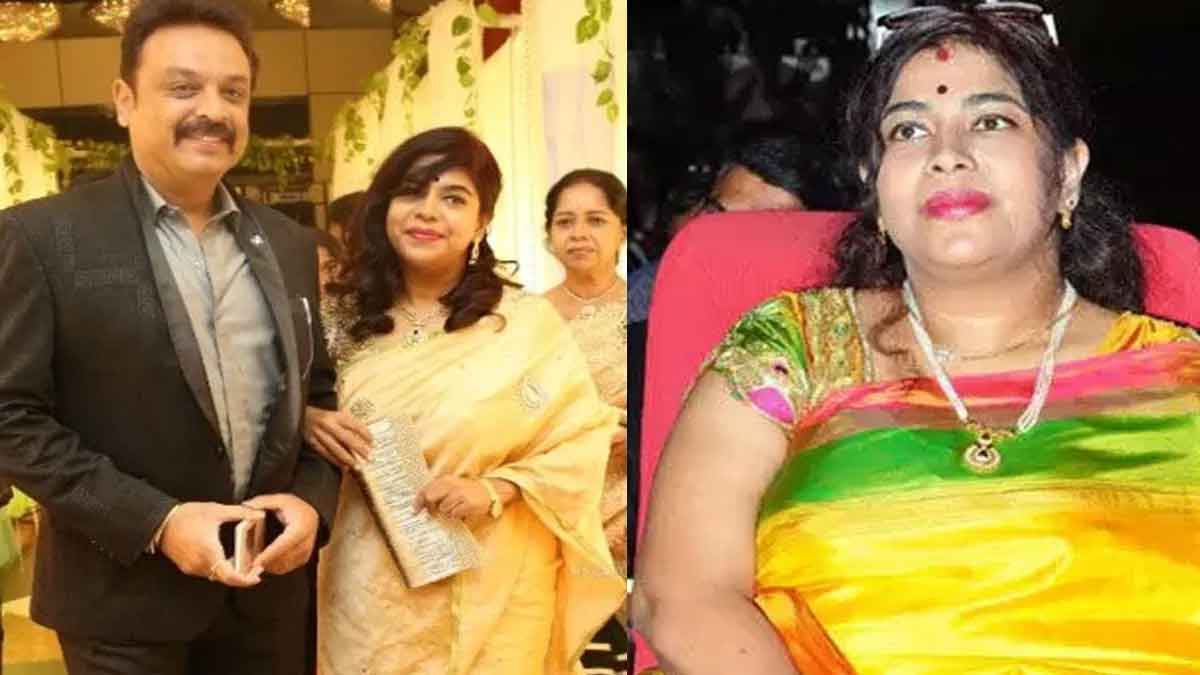 Ramya Raghupathi : కృష్ణతో నాకు అఫైర్ అంటగట్టిన దుర్మార్గుడు నరేష్.. రమ్య రఘుపతి సంచలన కామెంట్స్.. Ramya Raghupathi sensational comments on naresh about krishna