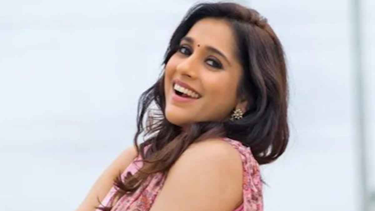 rashmi gautam trolled for her kodi pandem comments 