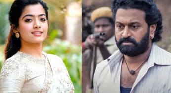 Rashmika Mandanna : కాంతార హీరోకి దిమ్మ‌తిరిగే కౌంట‌ర్ ఇచ్చిన ర‌ష్మిక‌.. మ‌ళ్లీ మొద‌లుపెట్టిందా..?