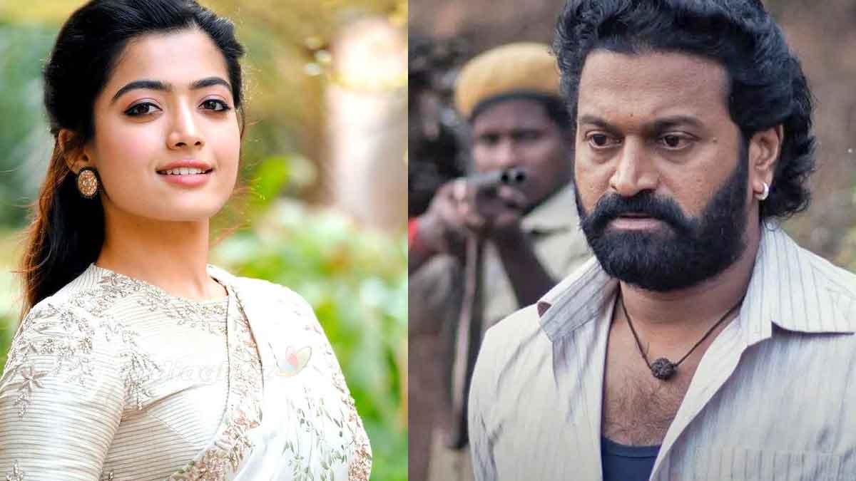 Rashmika Mandanna : కాంతార హీరోకి దిమ్మతిరిగే కౌంటర్ ఇచ్చిన రష్మిక.. మళ్లీ మొదలుపెట్టిందా..? Rashmika Mandanna given strong reply to rishab shetty