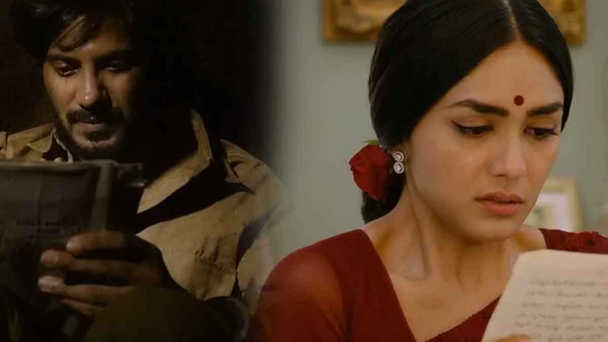 Sita Ramam Movie : సీతారామం చిత్రంలో డైరెక్టర్ ఆ లాజిక్ అలా ఎలా మిస్ అయ్యాడు..? how director missed this logic in Sita Ramam Movie