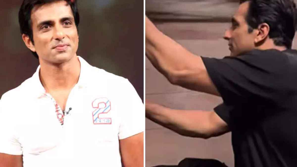 Sonu Sood said sorry to what he has done 