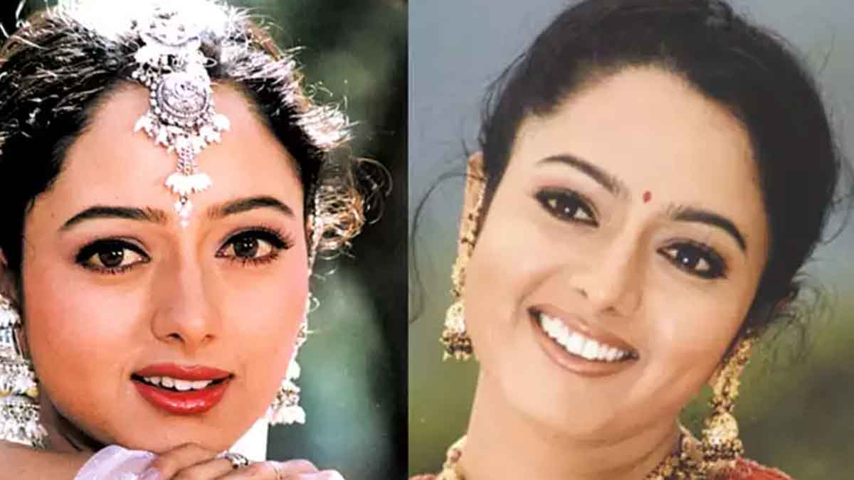 soundarya not agreed to act with ali in movies 