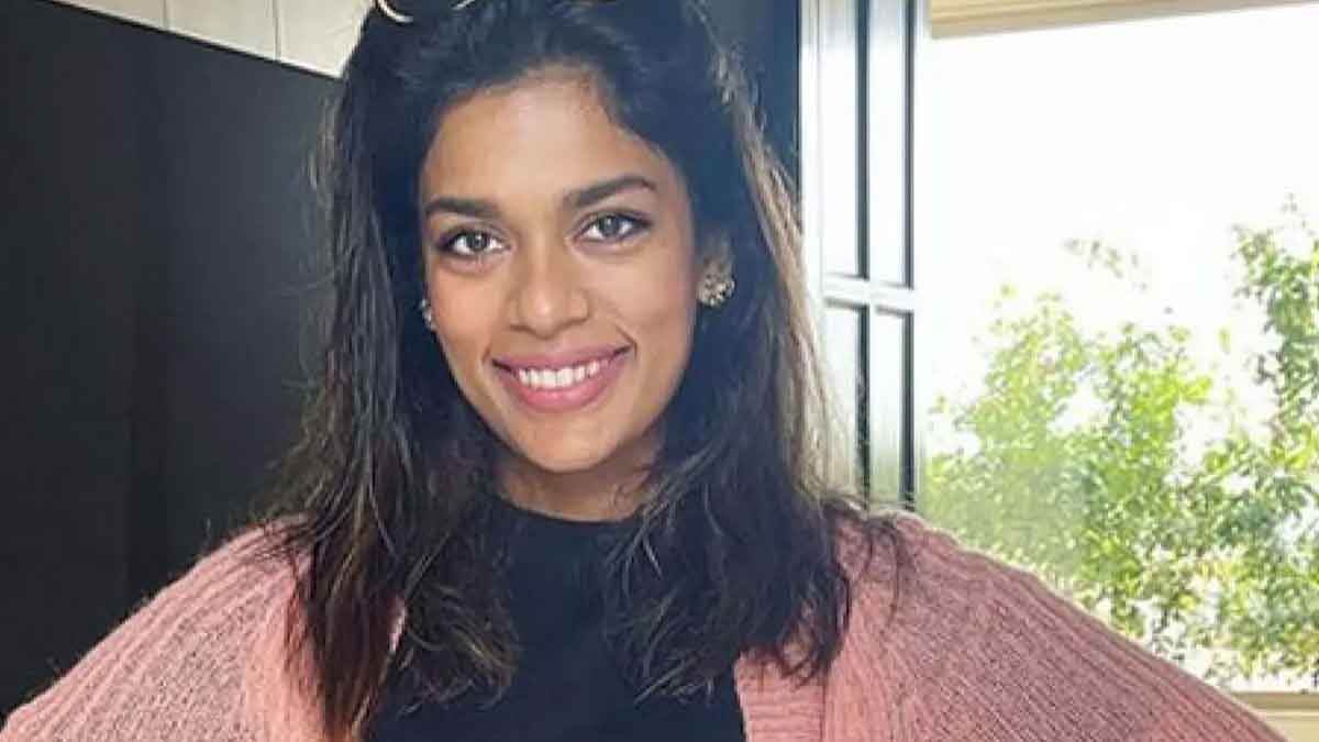 sreeja konidela latest post viral on social media 
