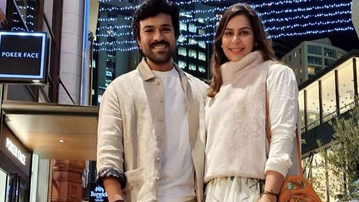 upasana finally responded on her pregnancy 