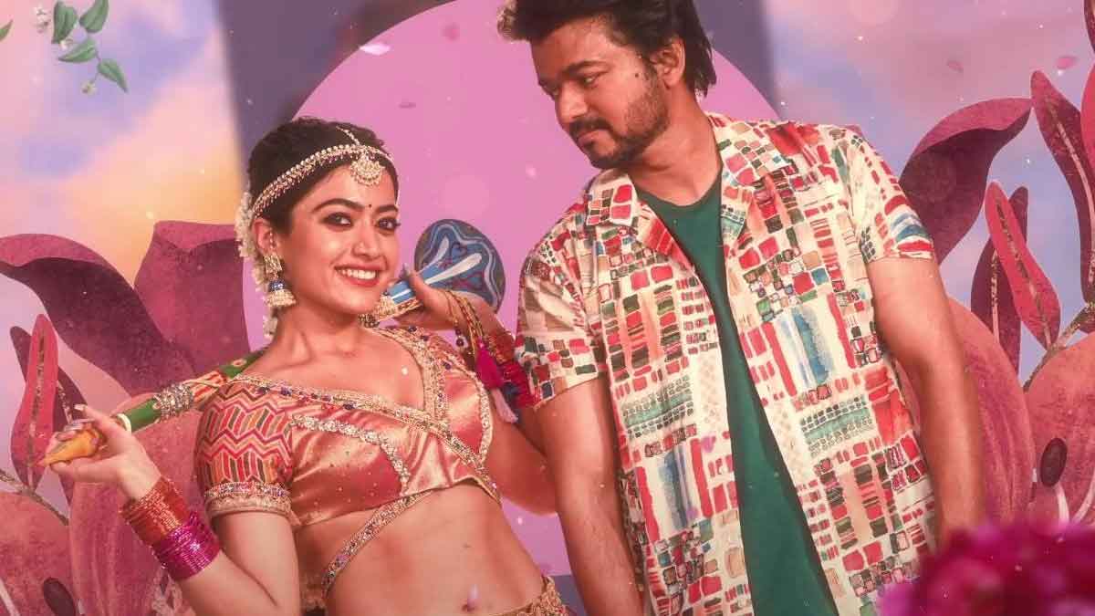 vijay varasudu movie review know how is the movie 