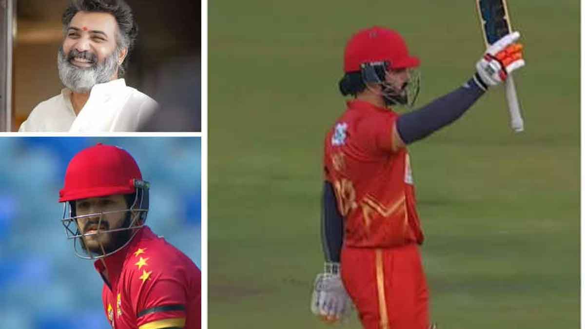 akhil great innings telugu warriors victory for taraka ratna