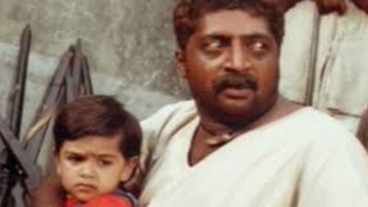 Antapuram Krishna Pradeep : అంతఃపురం చైల్డ్ ఆర్టిస్ట్ గుర్తున్నాడా.. ఇప్పుడు ఎలా ఉన్నాడో చూశారా..? Antapuram Krishna Pradeep have you seen how is he now