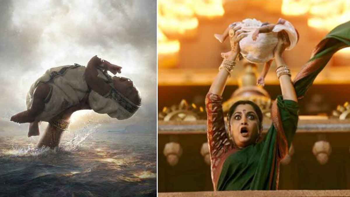 Bahubali Child : శివగామి చేతిలోని పసిబిడ్డ ఎవరో.. ఇప్పుడు ఎలా ఉందో చూశారా..? Bahubali Child Tanvi photos viral
