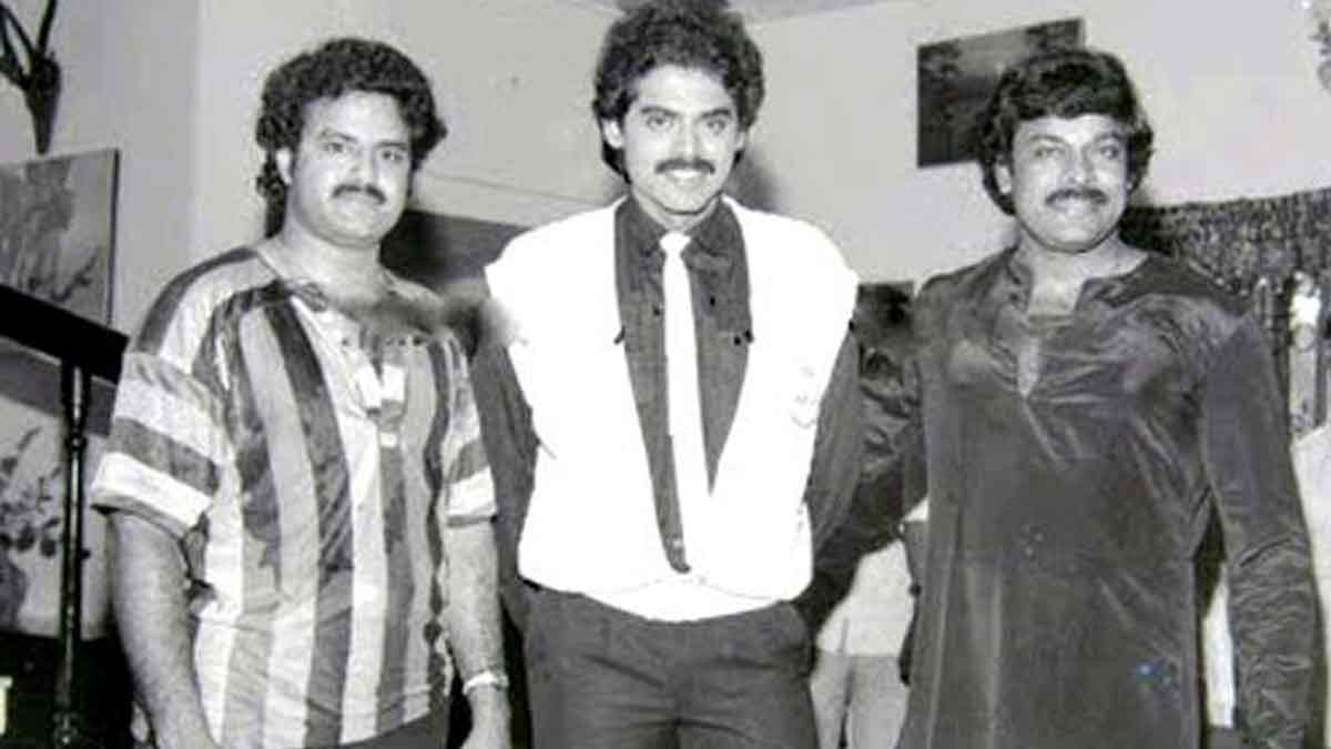 Balakrishna : బాలకృష్ణ తన సినిమా కెరీర్లో చేసిన తప్పు ఇదే.. లేదంటే చిరంజీవిని మించిపోయేవారు..! why Balakrishna rejected basha movie