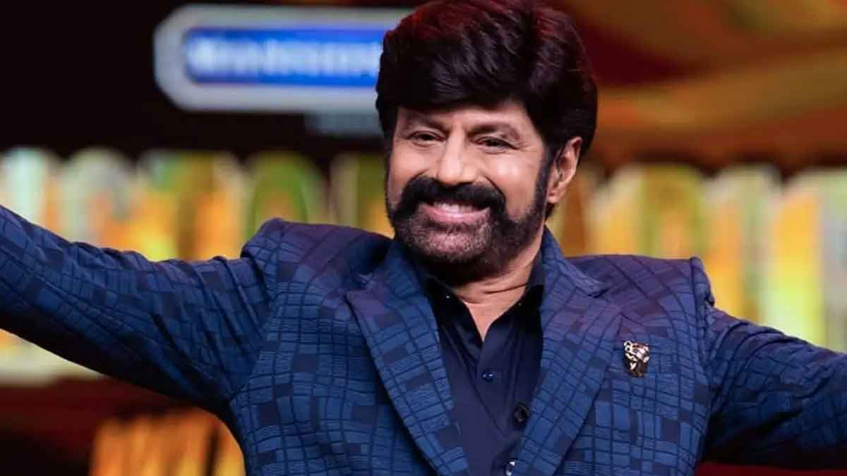 Balakrishna again increased his remuneration 