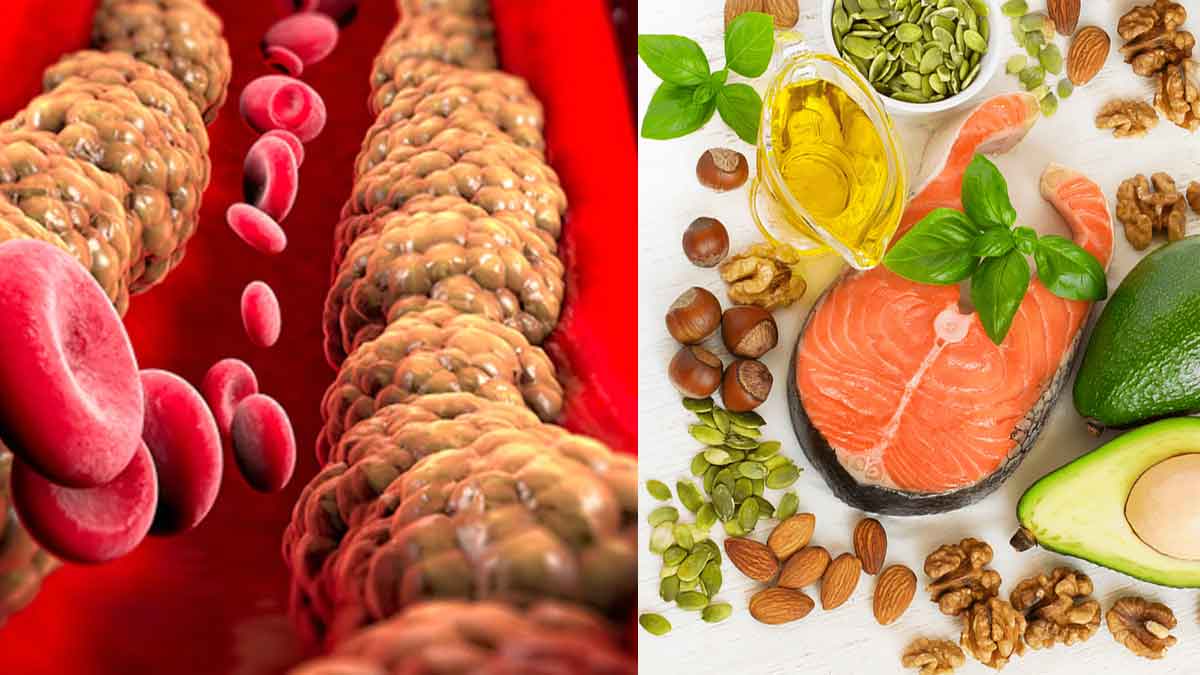 cholesterol reducing foods take them daily 
