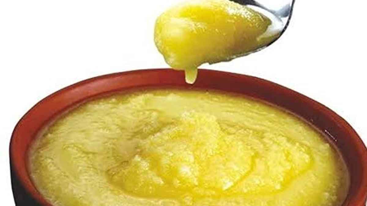 Ghee : రోజూ అన్నంలో మొదటి ముద్దలో నెయ్యిని తప్పక తినాల్సిందే.. ఎందుకో తెలుసా..? Ghee benefits take it daily in rice at first
