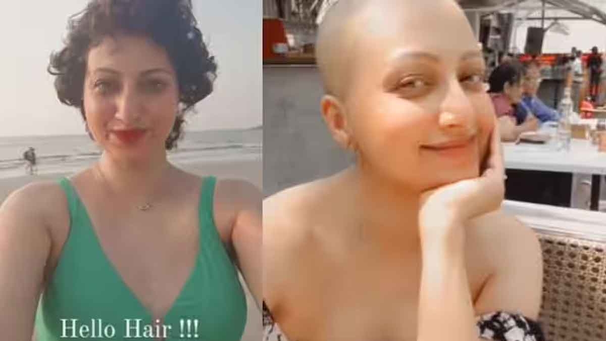 Hamsa Nandini : క్యాన్సర్పై పోరాడి గెలిచిన హంసా నందిని.. రియల్ ఫైటర్ అంటూ కామెంట్ల వర్షం.. Hamsa Nandini won against cancer latest photos viral