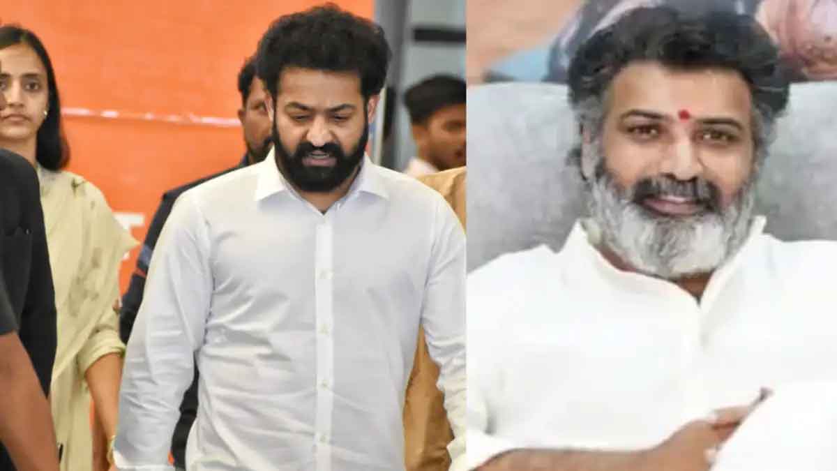 jr ntr took important decision after taraka ratna death 