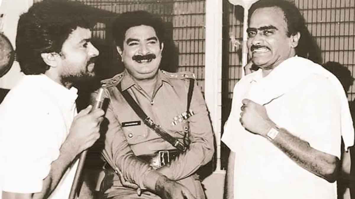 Kaikala Satyanarayana : కైకాల సత్యనారాయణ నిర్మాత అని మీకు తెలుసా..? ఆయన చిరంజీవితో నిర్మించిన సినిమాలు ఏమిటంటే..? Kaikala Satyanarayana produced movies with chiranjeevi