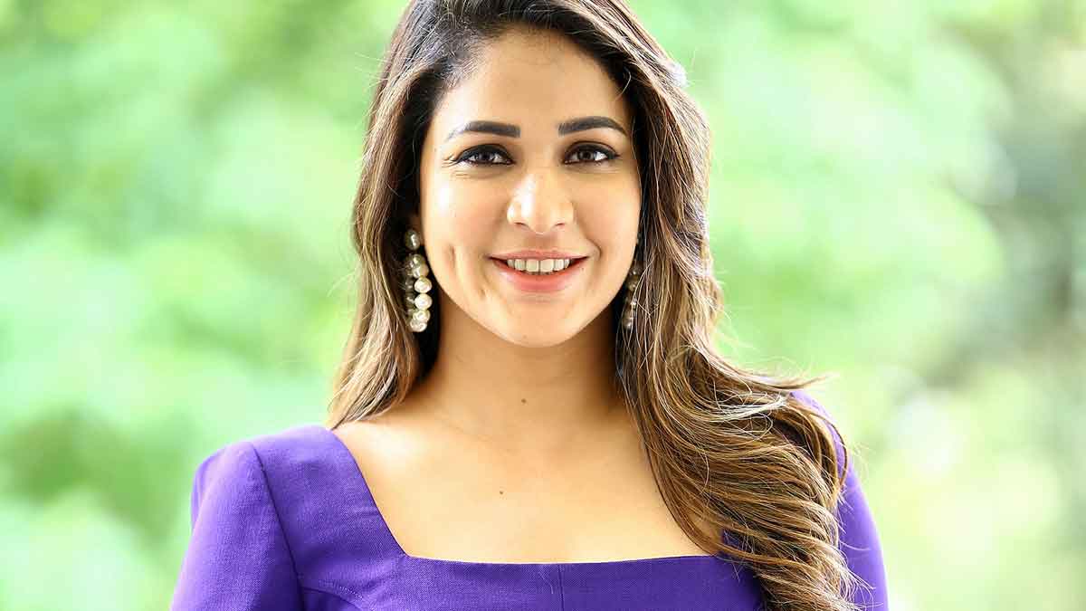 Lavanya Tripathi responded on her relationship with varun tej