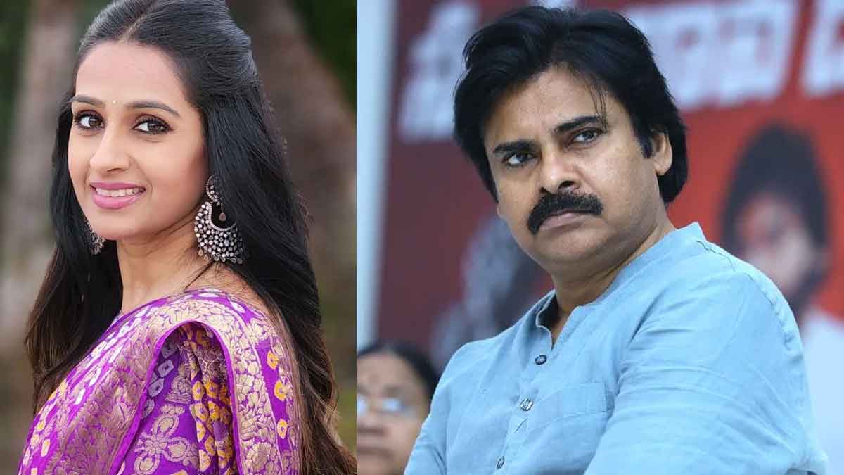 pawan kalyan kept his promise says laya 